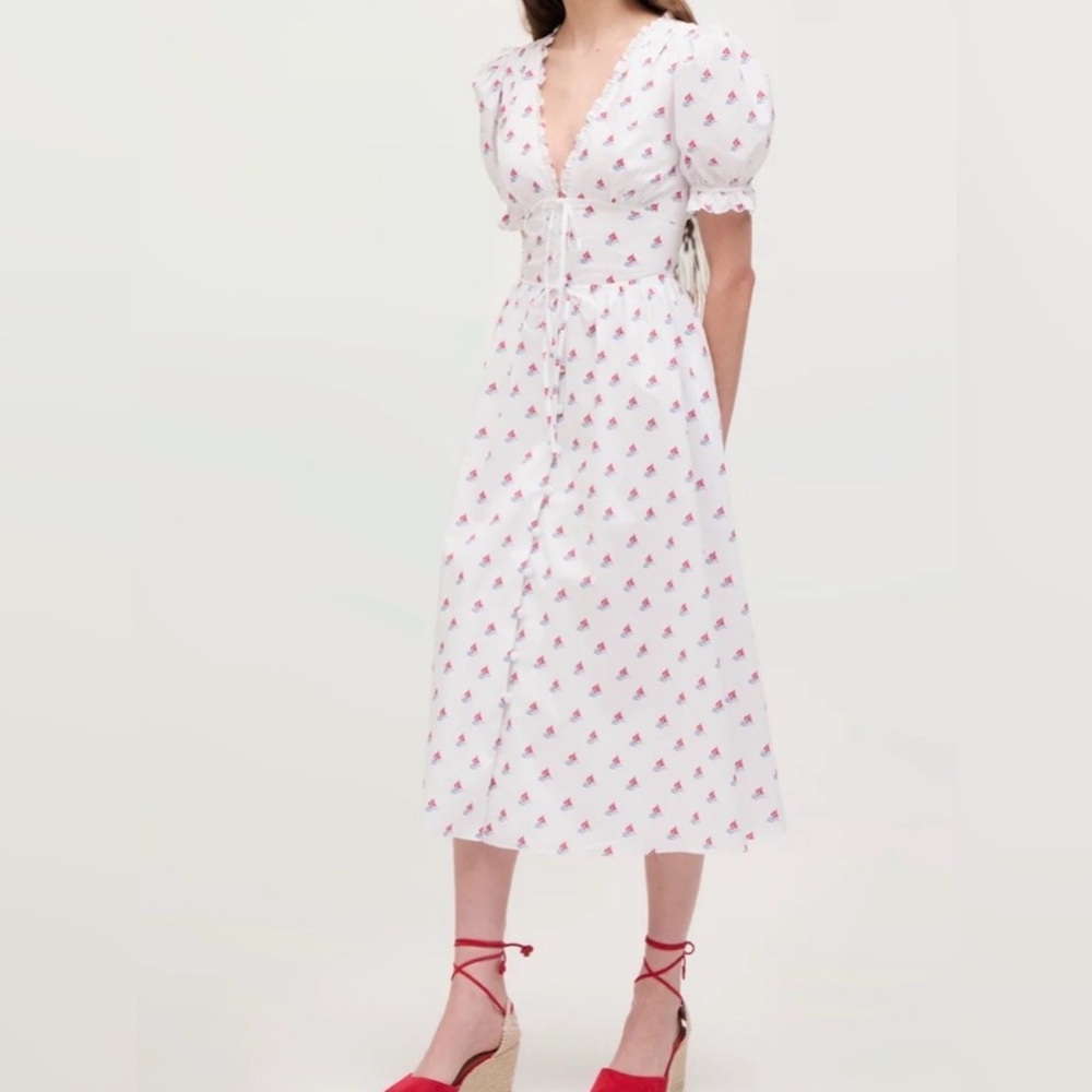 Hill House  The Sabrina Dress